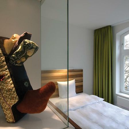 Hopper Hotel St. Josef Köln Kültér fotó