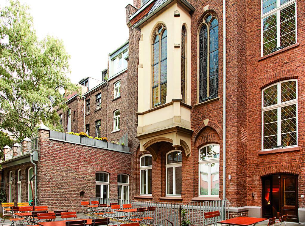 Hopper Hotel St. Josef Köln Kültér fotó