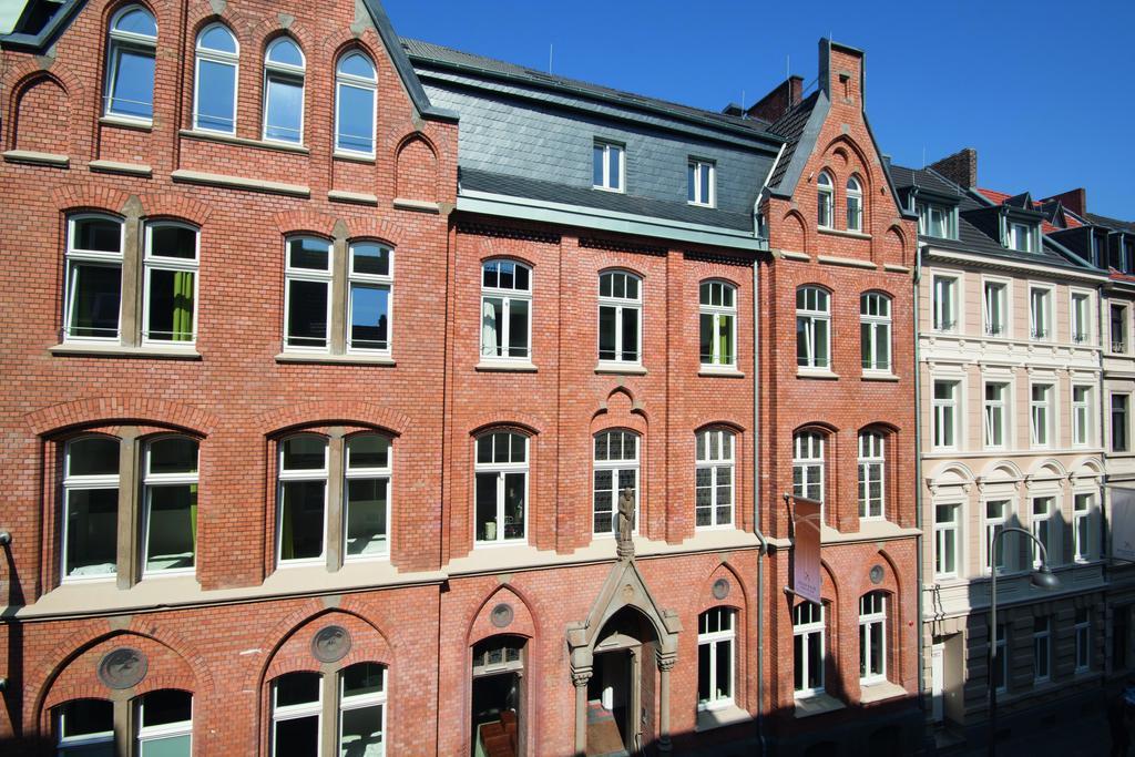 Hopper Hotel St. Josef Köln Kültér fotó