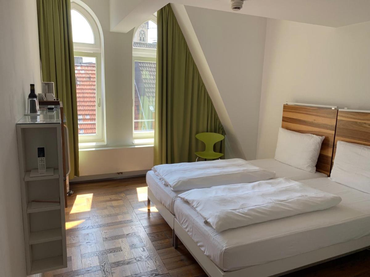 Hopper Hotel St. Josef Köln Kültér fotó