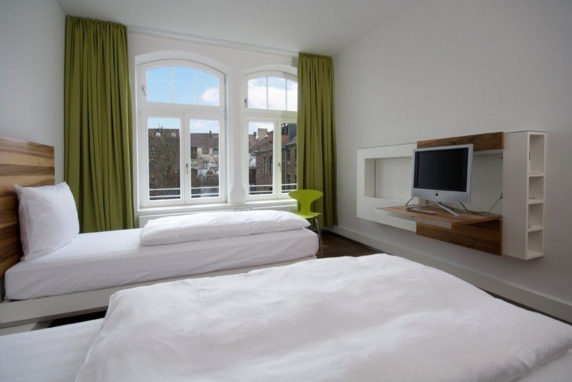 Hopper Hotel St. Josef Köln Kültér fotó