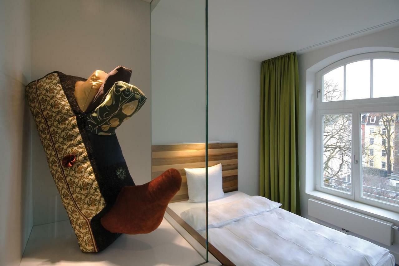 Hopper Hotel St. Josef Köln Kültér fotó