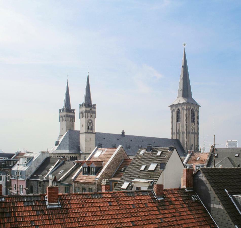 Hopper Hotel St. Josef Köln Kültér fotó